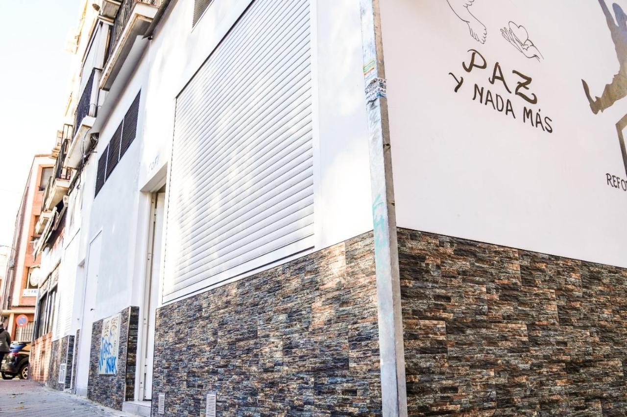 Tofi Apartamento Madri Exterior foto