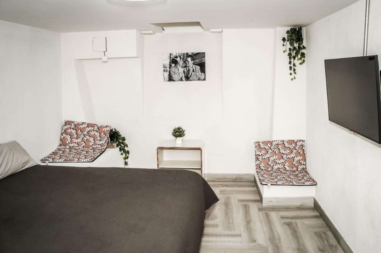 Tofi Apartamento Madri Exterior foto