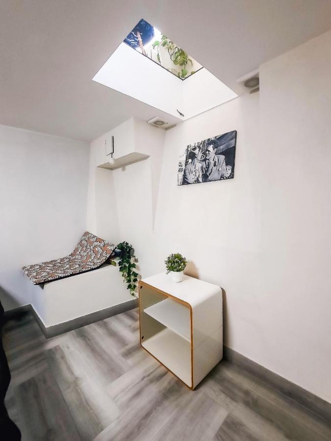 Tofi Apartamento Madri Exterior foto