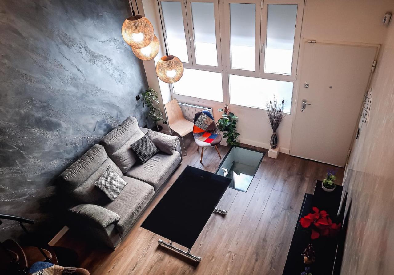 Tofi Apartamento Madri Exterior foto