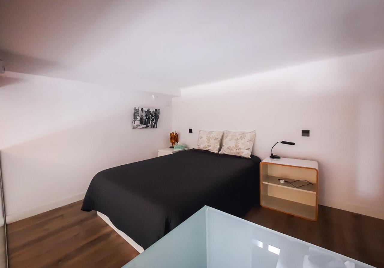 Tofi Apartamento Madri Exterior foto